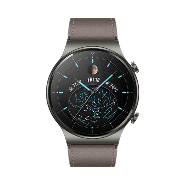 Huawei Watch GT 2 Preview