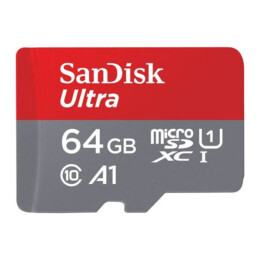 SANDISK Micro SD 64 GB Memory Card | Sandisk