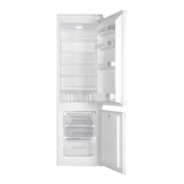 AMICA BK3165.8K Built-in Refrigerator with Bottom Freezer | Amica