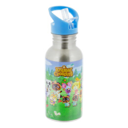 PALADONE PP7928NN Animal Crossing Water Bottle | Paladone