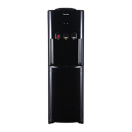 TOSHIBA RWF-W1766TCY Water Dispenser, Black | Toshiba