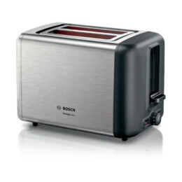 BOSCH TAT3P420 Toaster, Stainless Steel | Bosch