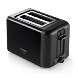 BOSCH TAT3P421 Toaster, Black | Bosch