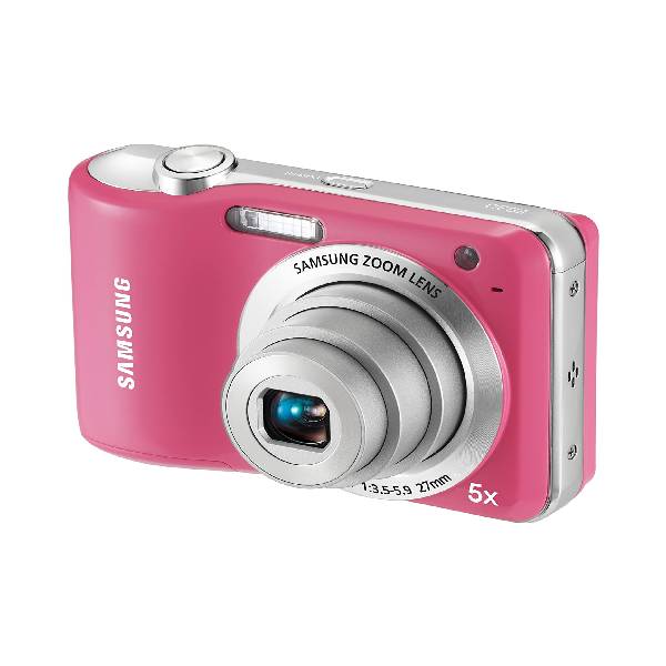 SAMSUNG E320  Digital Camera, Pink | Samsung