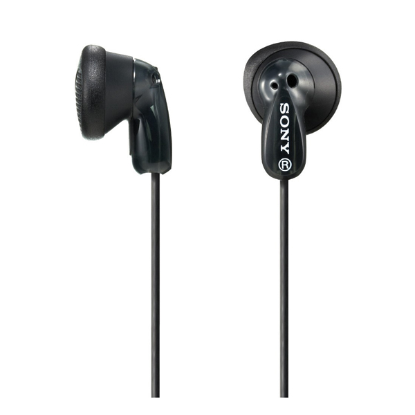 SONY MDRE9LPB Ιn-Ear Type Headphones, Black | Sony