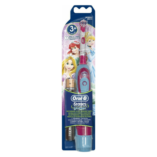 ORAL-B Stages Power CLS Electric Toothbrush | Braun
