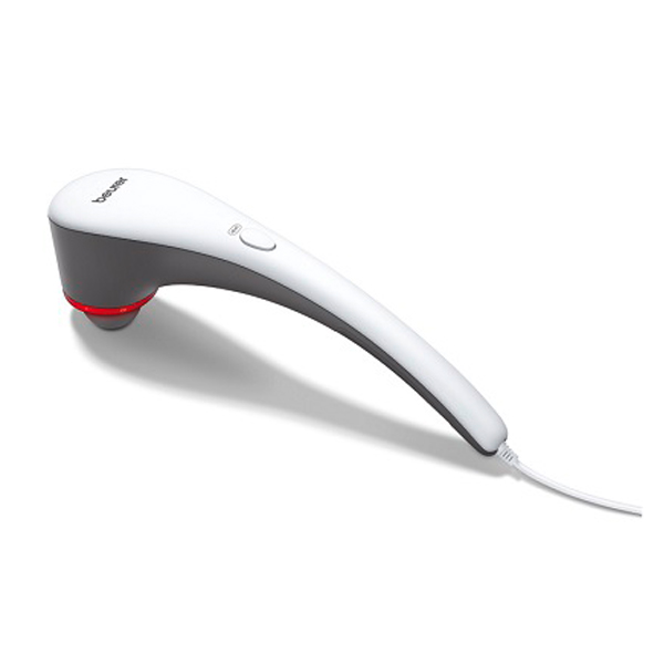 BEURER MG55 Handheld Percussion Massager, White | Beurer