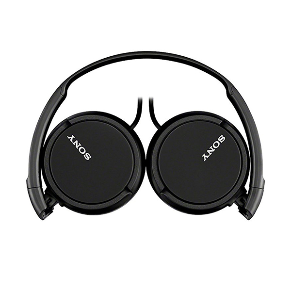SONY MDRZX110BLACK.AE Headphones, Black | Sony