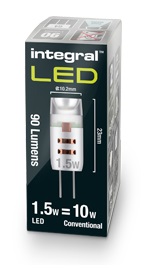 INTEGRAL G4 1.5W Non Dimmable Bulb, White | Integral