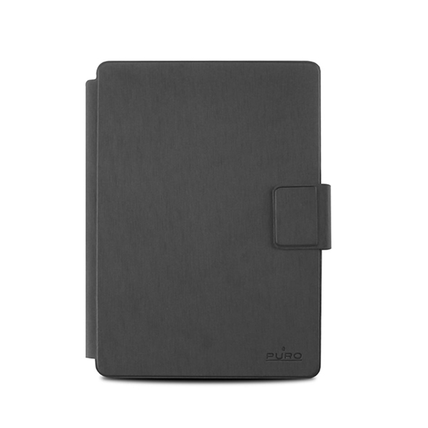 PURO UNIBOOK7SILKGREY UNIVERSAL Tablet Case 7'', Grey | Puro