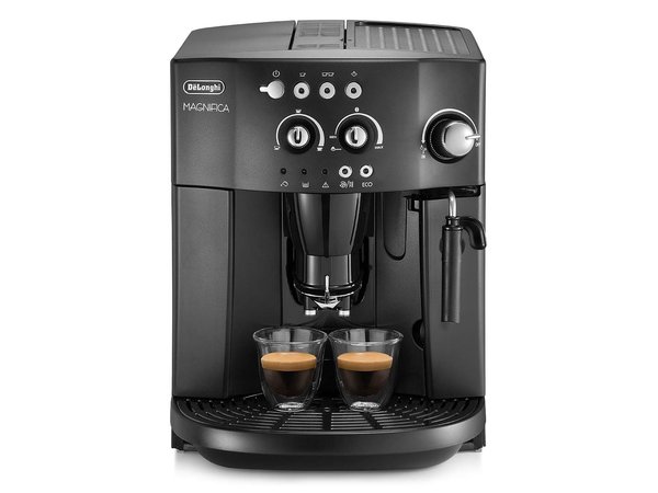 DELONGHI ESAM4000.B Fully Auto Coffee Machine, Black | Delonghi
