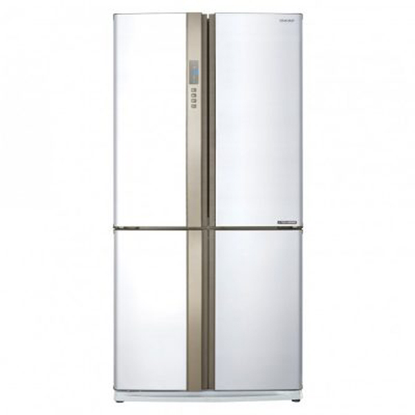 SHARP SJ-EX820FWH Refrigerator 4 Door, White | Sharp