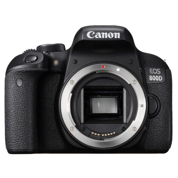 CANON EOS 800D DSLR Camera (body only) | Canon