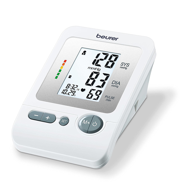 BEURER BM26 Upper Arm Blood Pressure Monitor | Beurer