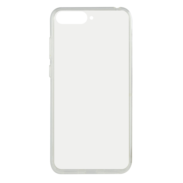 HUAWEI Cover for Υ6 Smartphone 2018, Transparent | Huawei
