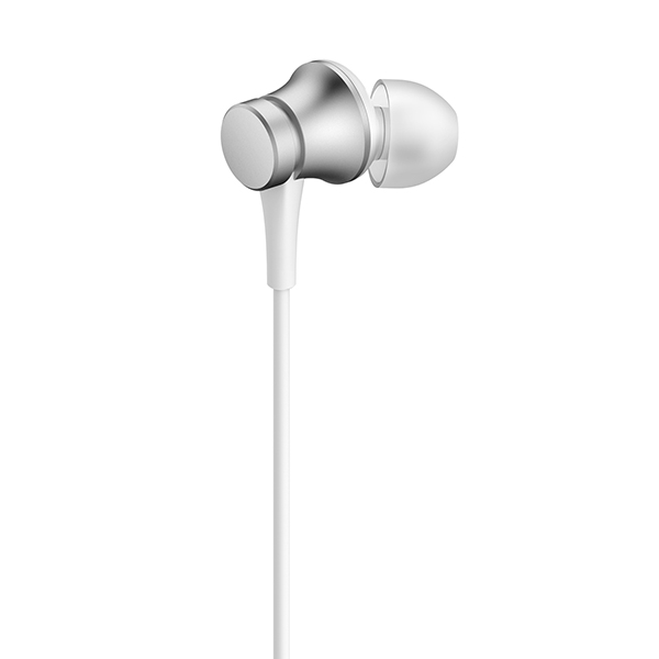 XIAOMI Mi In-Ear Headphones Basic, Silver | Xiaomi