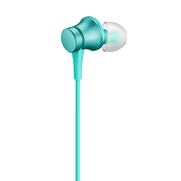 XIAOMI Mi In-Ear Headphones Basic, Blue | Xiaomi