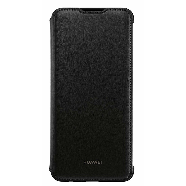 HUAWEI 51992830 P Smart Flip Cover, Black | Huawei