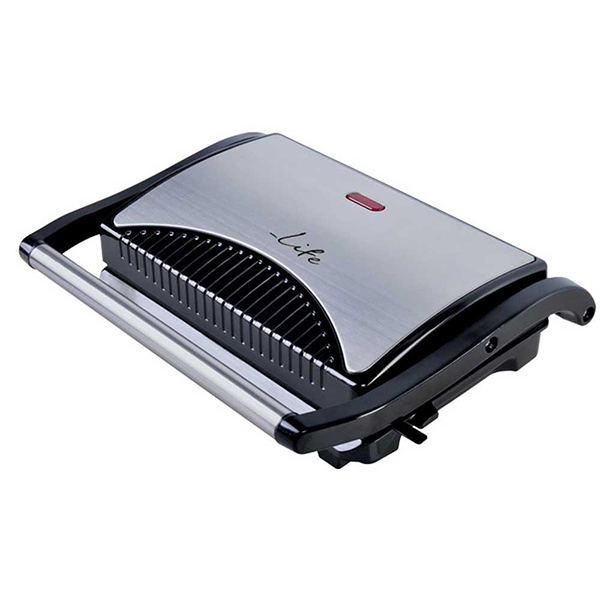LIFE STG-100 Grill, Silver | Life
