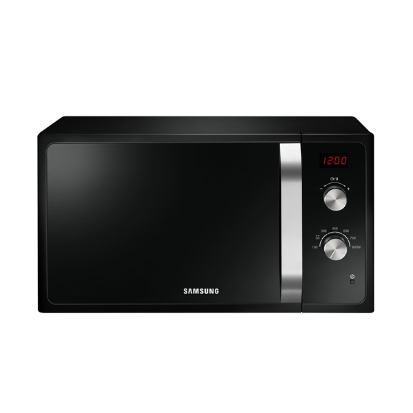 SAMSUNG MS23F300EEK-GC Microwave, Black, 23 lt | Samsung