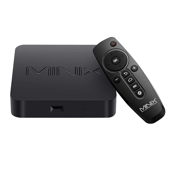MINIX Neo T5 Android 4k Media Box | Minix
