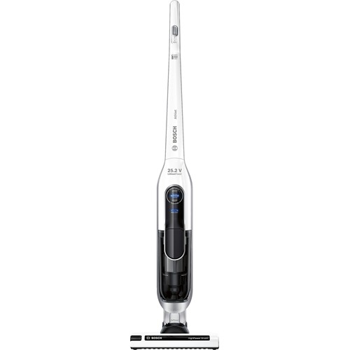 BOSCH BBH6P25K Athlet Handheld Vacuum Cleaner, White | Bosch