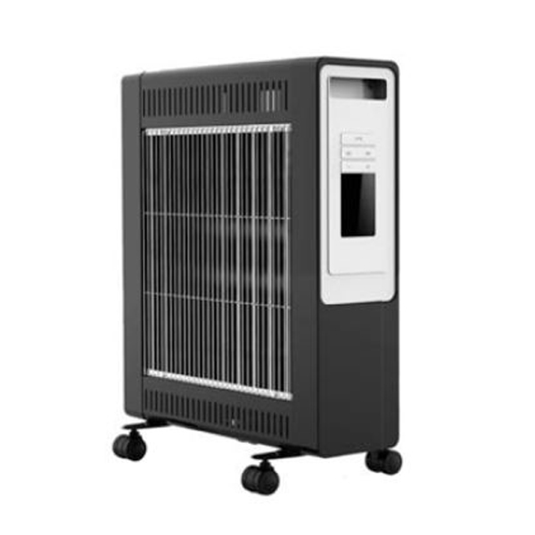 DOMOTEC D33069 Quartz Heater 2200 Watt | Domotec