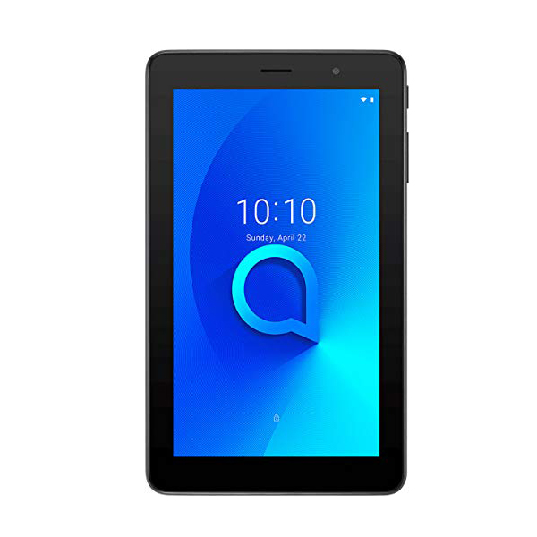 ALCATEL 1T 7 WiFi Tablet, Black 7'' | Alcatel