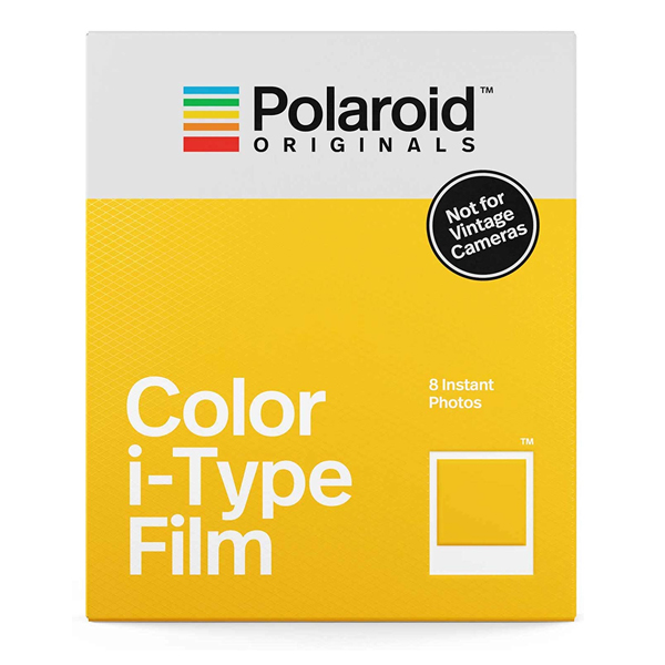 POLAROID i-Type Color Photo Paper , 8 Sheets | Polaroid