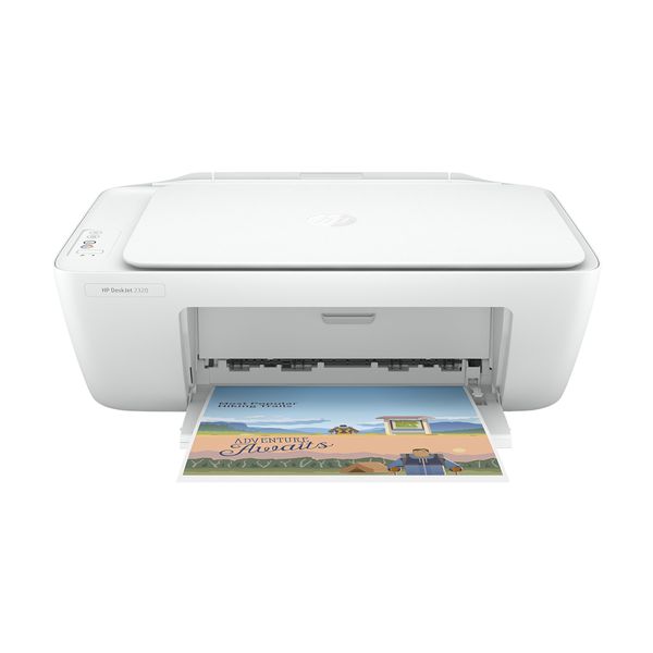 DESKJET 2320 Αll-In-One Printer | Hp