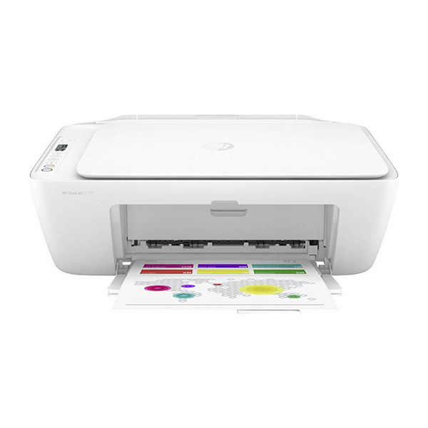 DESKJET 2720 Αll-In-One Printer | Hp