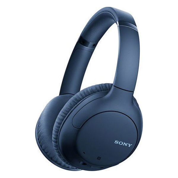 SONY WHCH710NL.CE7 Over-Ear Headphones, Blue | Sony