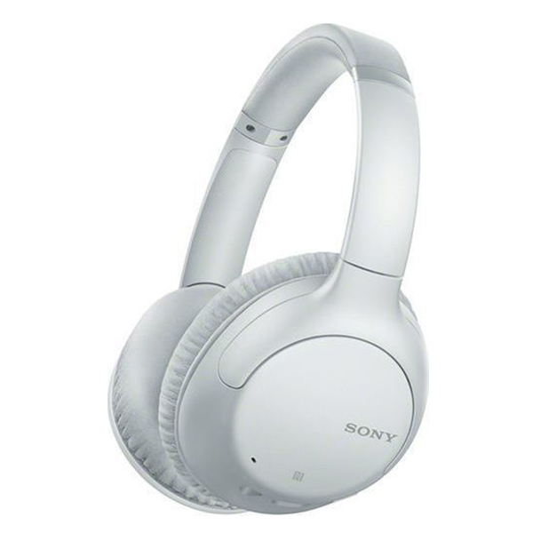 SONY WHCH710NW.CE7 Over-Ear Headphones, White | Sony