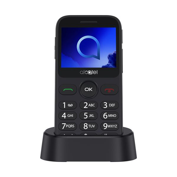 ALCATEL 2019G Mobile Phone, Black | Alcatel