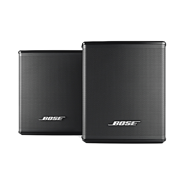 BOSE 809281-2100 Surround Speakers, Black | Bose