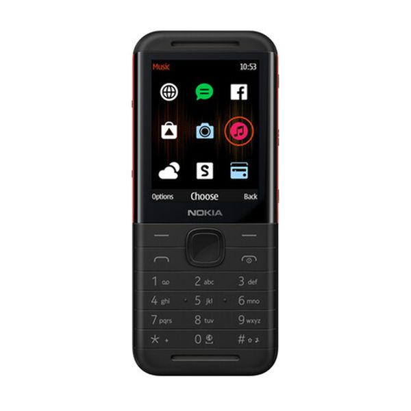 NOKIA 5310 2020 Mobile Phone with Dual SIM, Black | Nokia
