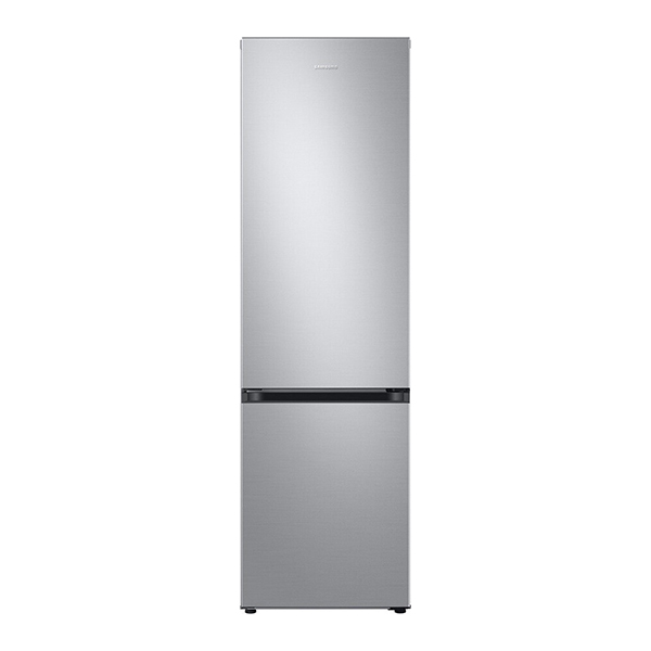SAMSUNG RB38T600ESA/EF Refrigerator with Bottom Freezer, Silver | Samsung