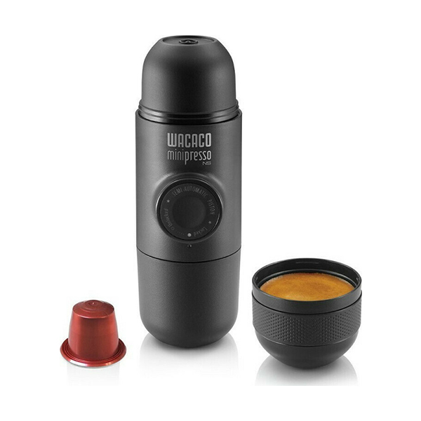 WACACO MINIPRESSO NS Portable Espresso Machine | Wacaco