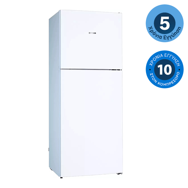PITSOS PKNT43NWFB  Double Door Refrigerator | Pitsos