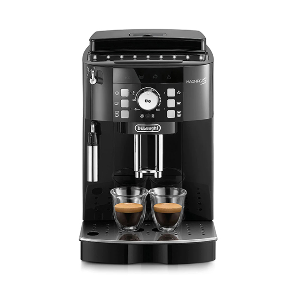 DELONGHI ECAM 21.117.B Magnifica S Fully Automatic Coffee Maker | Delonghi