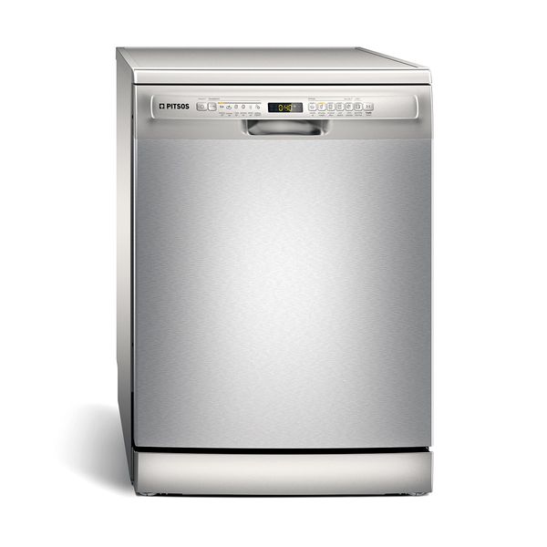 PITSOS DSF60I00 Free Standing Dishwasher | Pitsos