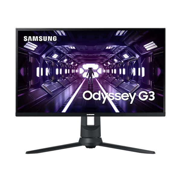 SAMSUNG LF24G35TFWUXEN PC Monitor for Gaming, 24" | Samsung