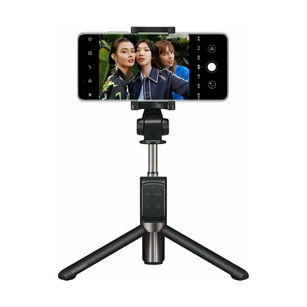 HUAWEI 55033365 Selfie Stick Tripod Pro, Black | Huawei