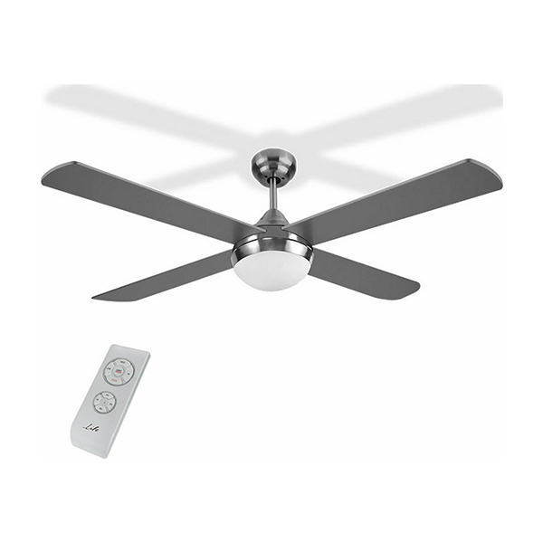 LIFE 221-0205 Ceiling Fan with Remote Control | Life