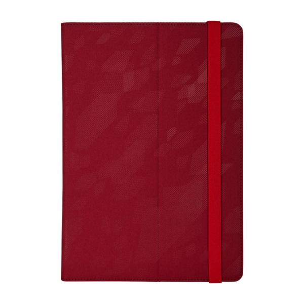CASE LOGIC CBUE-1207 Folio Case for Tablet Up To 7", Red | Case-logic