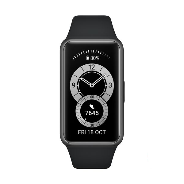 HUAWEI Band 6 Smartwatch, Black | Huawei