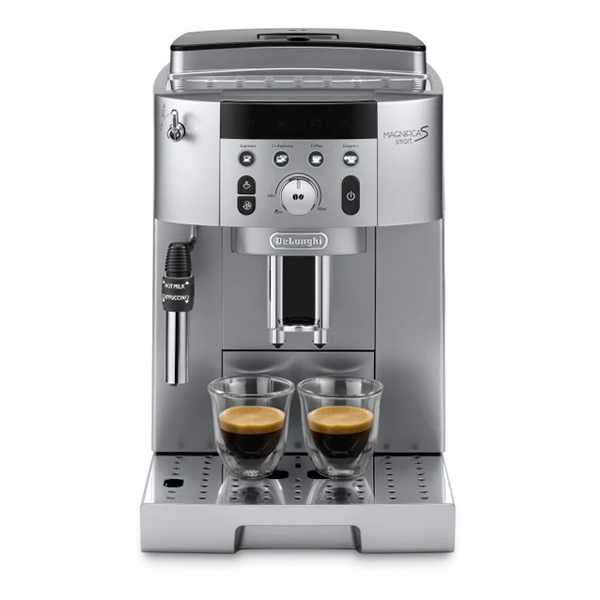 DELONGHI ECAM 250.31.SB Magnifica S Smart Fully Automatic Coffee Maker | Delonghi