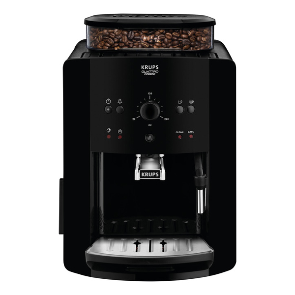 KRUPS EA8110 Fully Automatic Coffee Maker | Krups