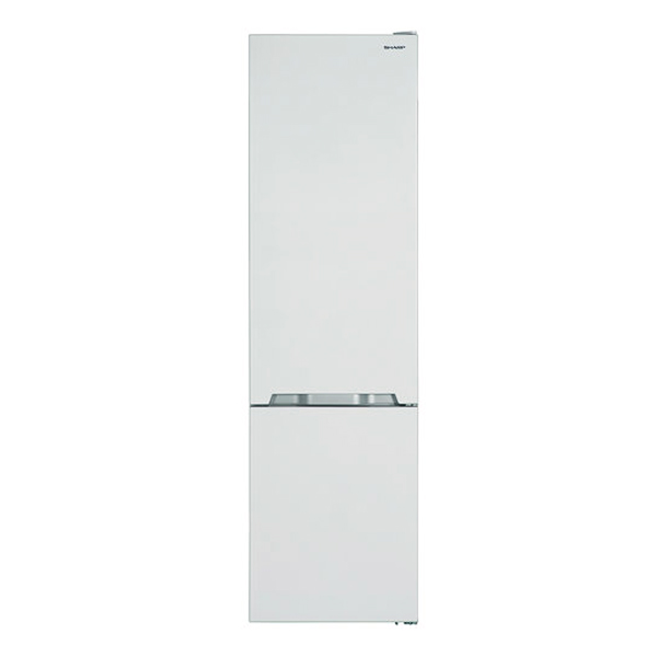 SHARP SJ-BA20DMXWE Refrigerator with Bottom Freezer | Sharp