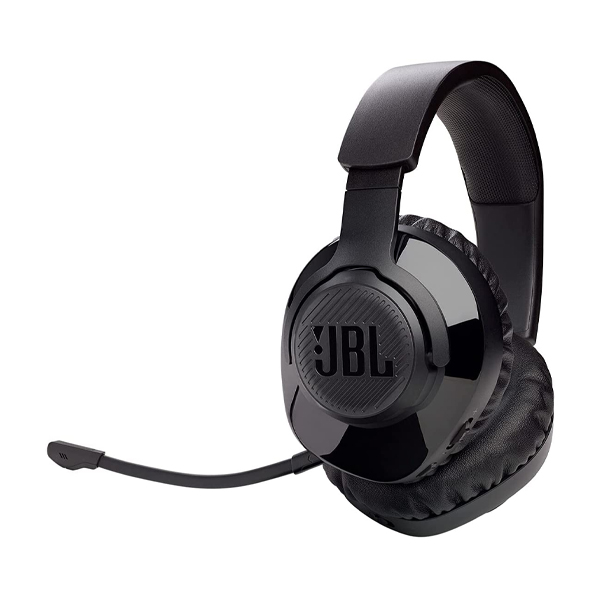 JBL Quantum 350 Over-Ear Wireless Ηeadphones, Black | Jbl